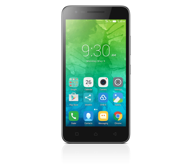 Lenovo C2 1/8GB Dual SIM czarny - 316106 - zdjęcie 2